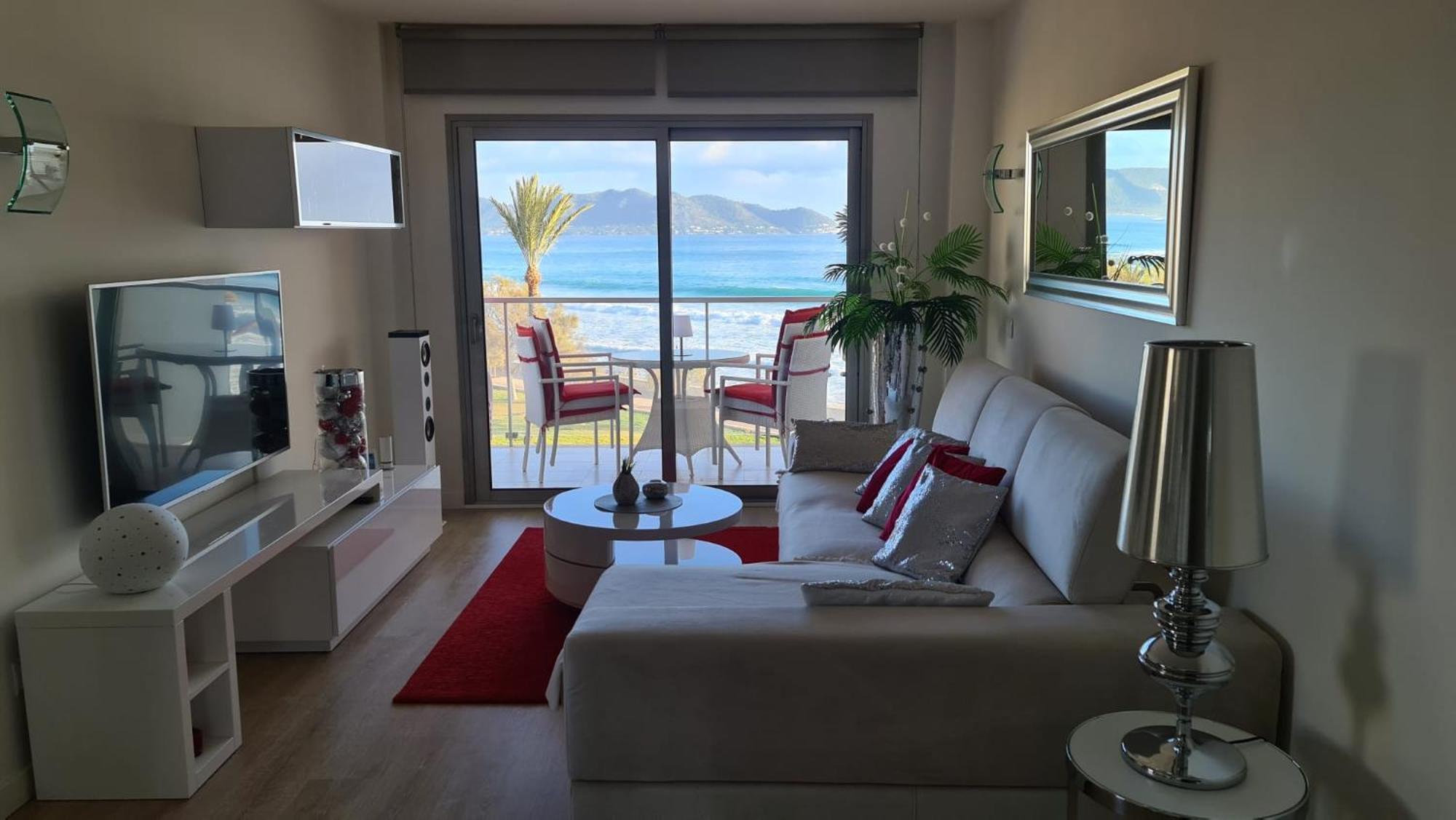 Sea Club Apartments Cala Millor  Exterior foto