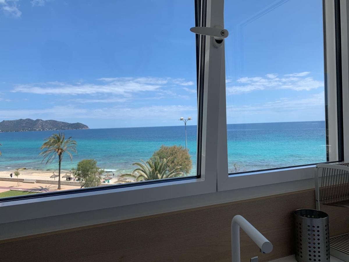 Sea Club Apartments Cala Millor  Exterior foto